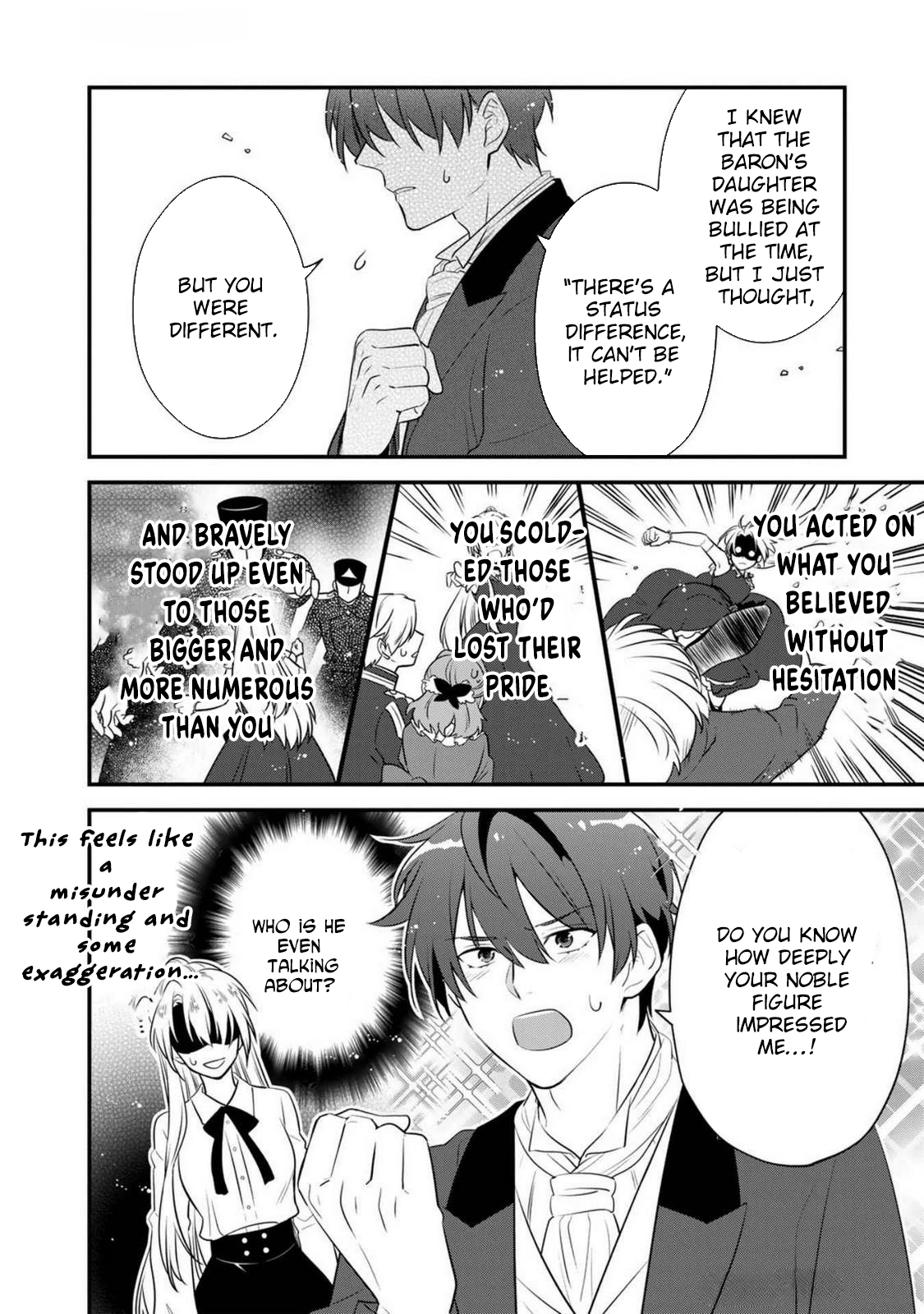 The Wild Lady Who Still Hunts Dragons After Becoming Crown Princess Chapter 2 page 22 - 