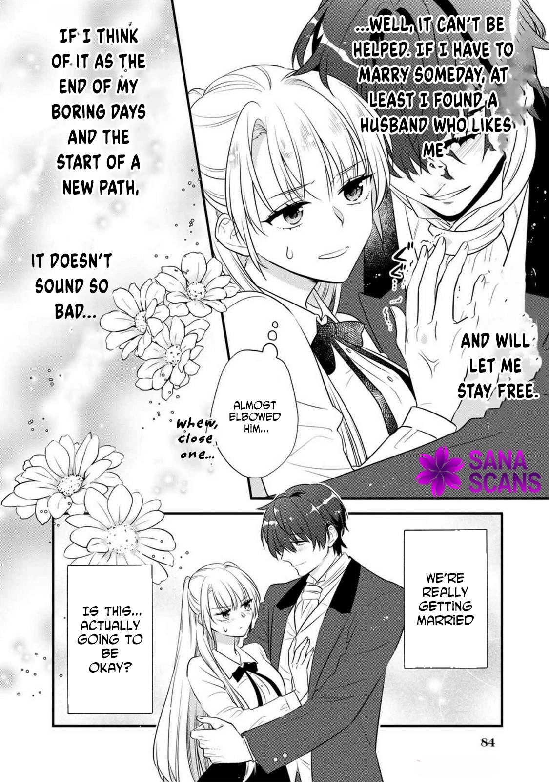 The Wild Lady Who Still Hunts Dragons After Becoming Crown Princess Chapter 2 page 34 - 