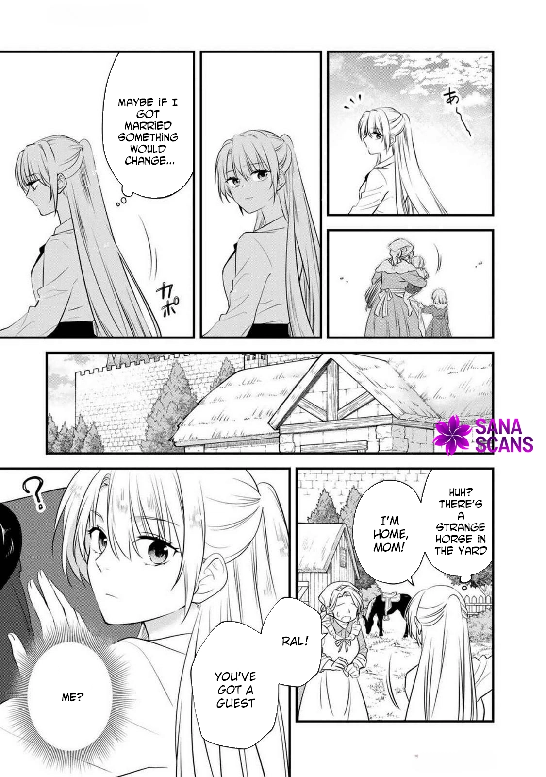 The Wild Lady Who Still Hunts Dragons After Becoming Crown Princess Chapter 2 page 5 - 