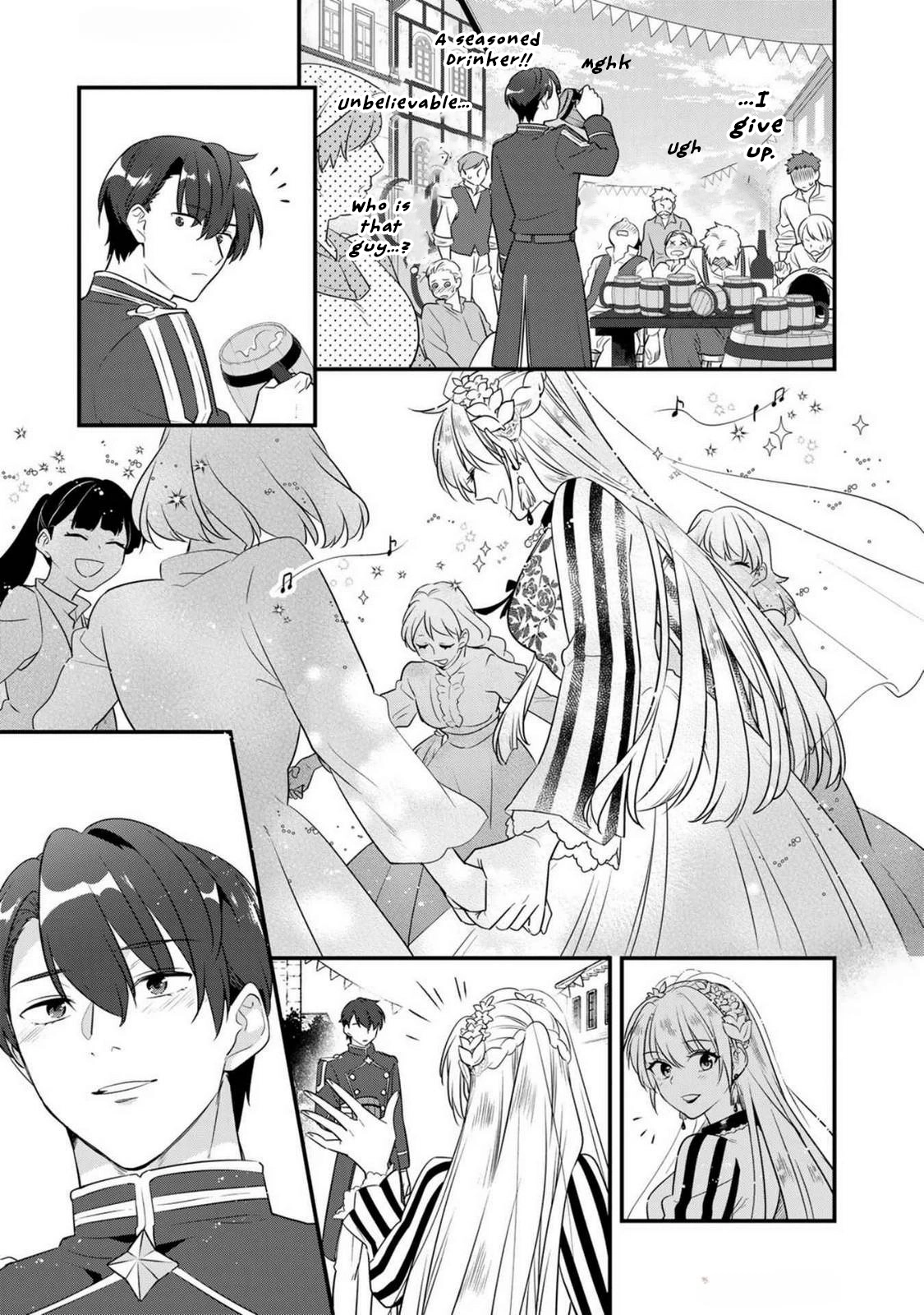 The Wild Lady Who Still Hunts Dragons After Becoming Crown Princess Chapter 3 page 13 - 
