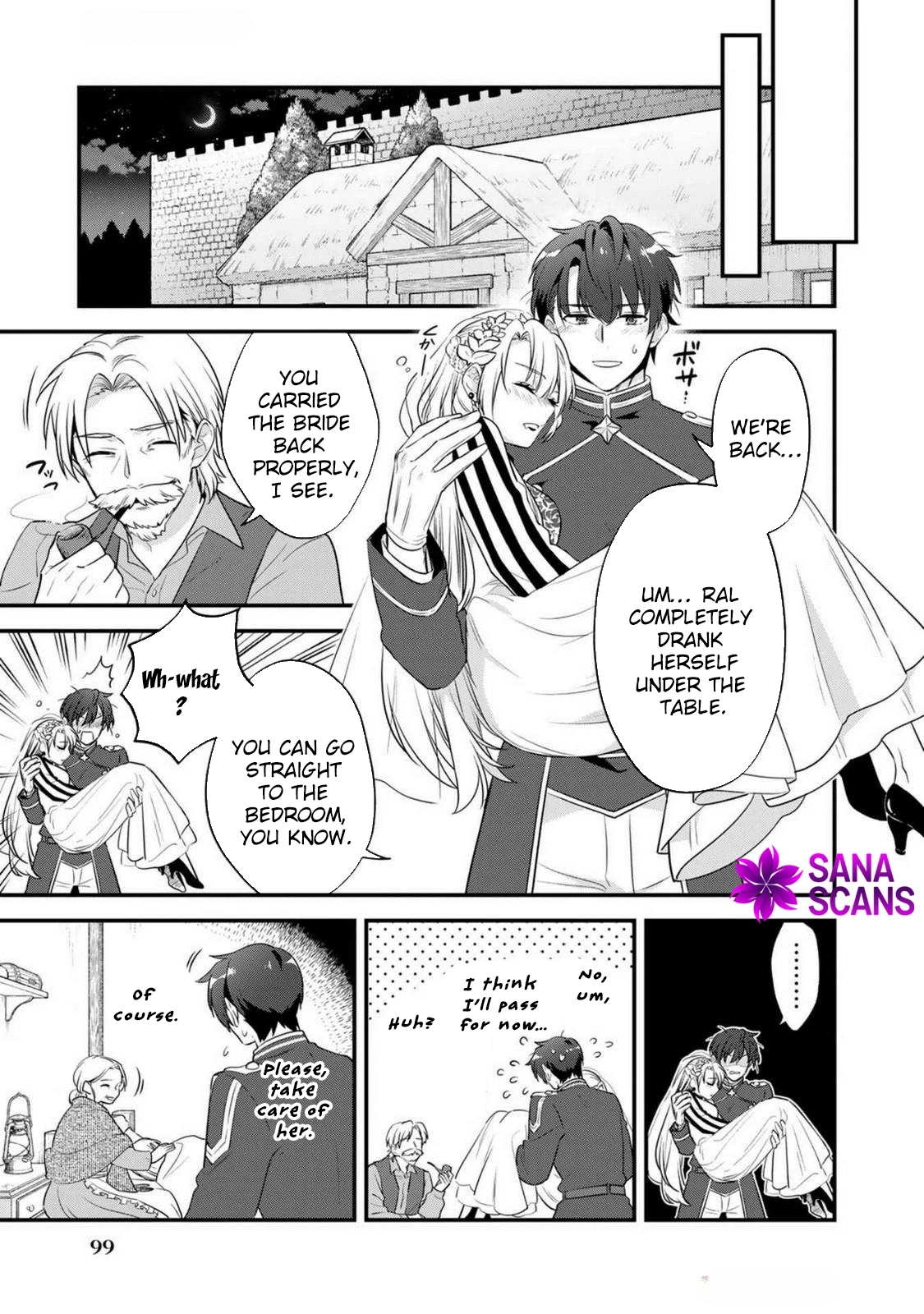 The Wild Lady Who Still Hunts Dragons After Becoming Crown Princess Chapter 3 page 15 - 