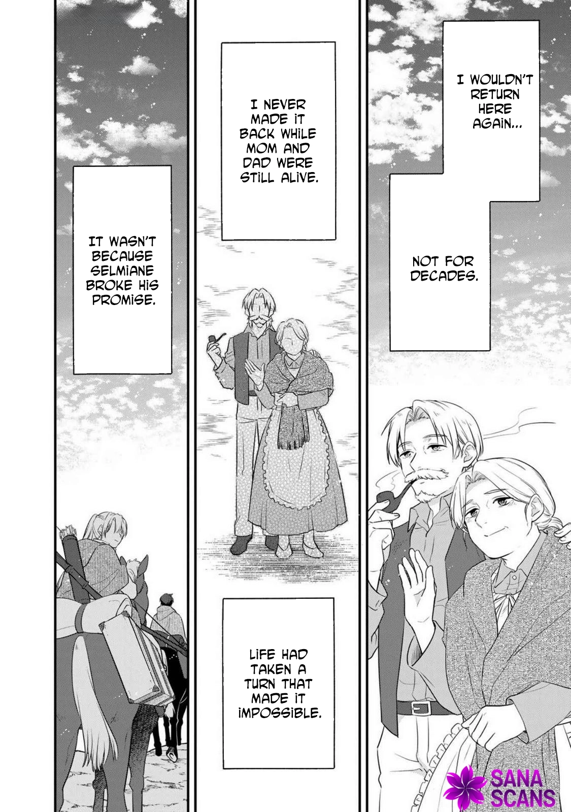The Wild Lady Who Still Hunts Dragons After Becoming Crown Princess Chapter 3 page 20 - 