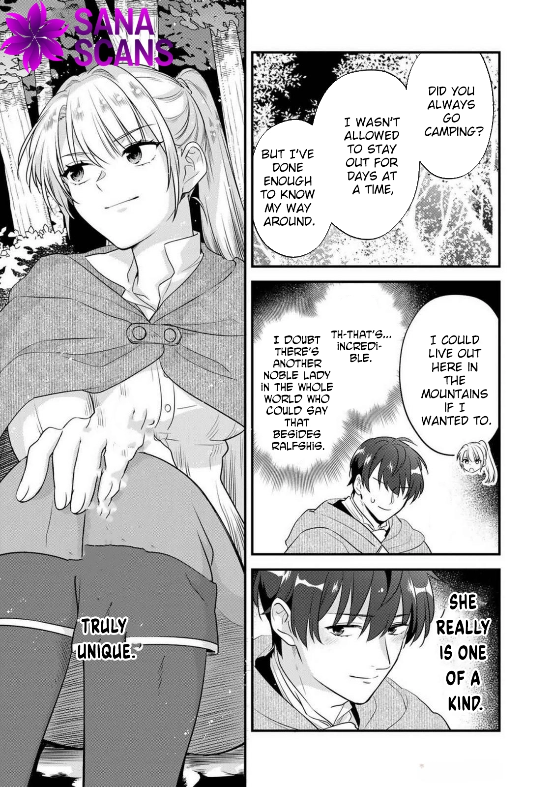The Wild Lady Who Still Hunts Dragons After Becoming Crown Princess Chapter 3 page 25 - 