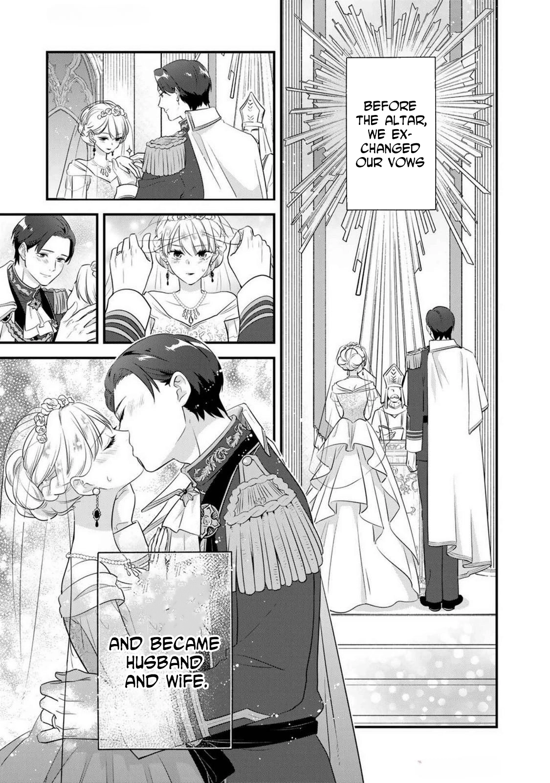 The Wild Lady Who Still Hunts Dragons After Becoming Crown Princess Chapter 3 page 29 - 