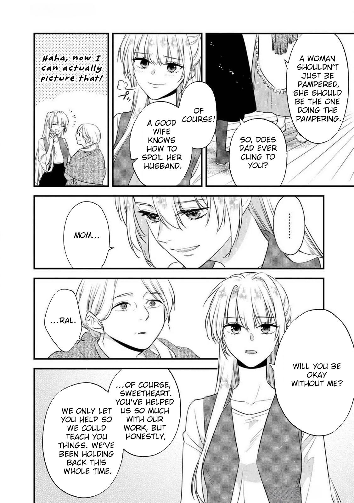 The Wild Lady Who Still Hunts Dragons After Becoming Crown Princess Chapter 3 page 4 - 