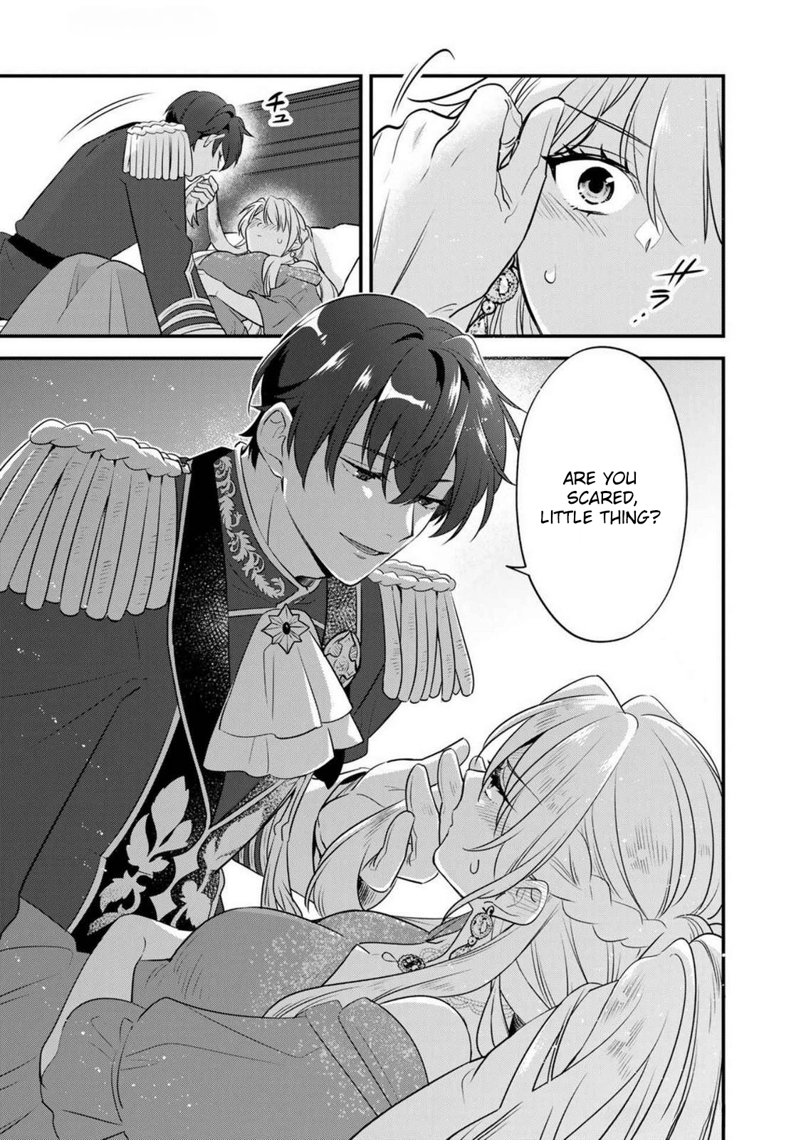 The Wild Lady Who Still Hunts Dragons After Becoming Crown Princess Chapter 3 page 33 - 