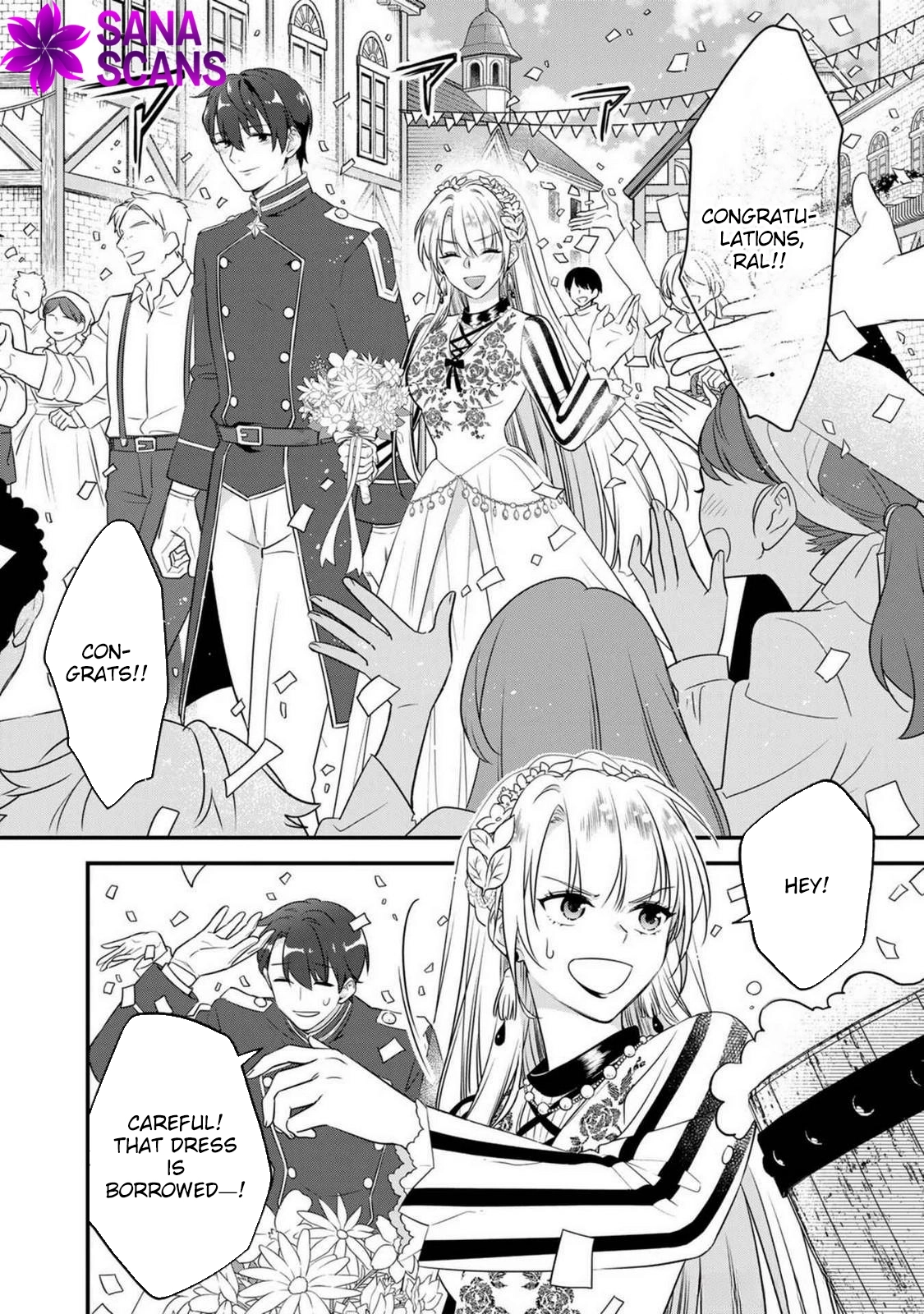 The Wild Lady Who Still Hunts Dragons After Becoming Crown Princess Chapter 3 page 10 - 