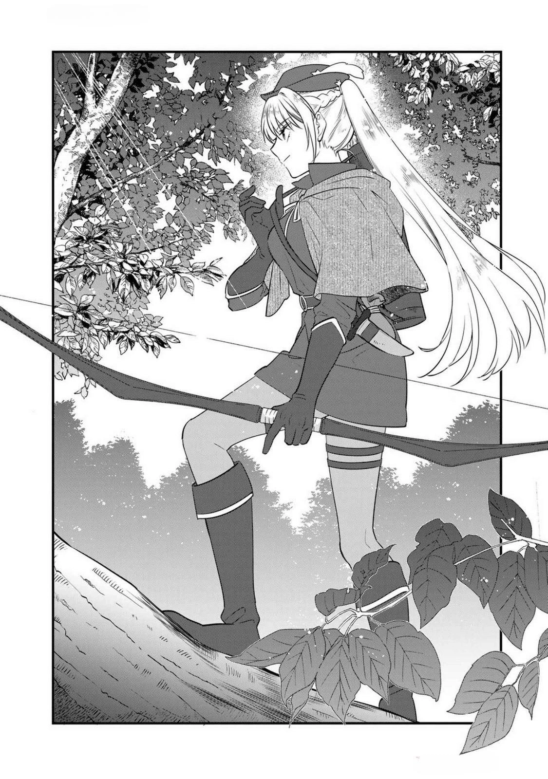 The Wild Lady Who Still Hunts Dragons After Becoming Crown Princess Chapter 4 page 2 - 