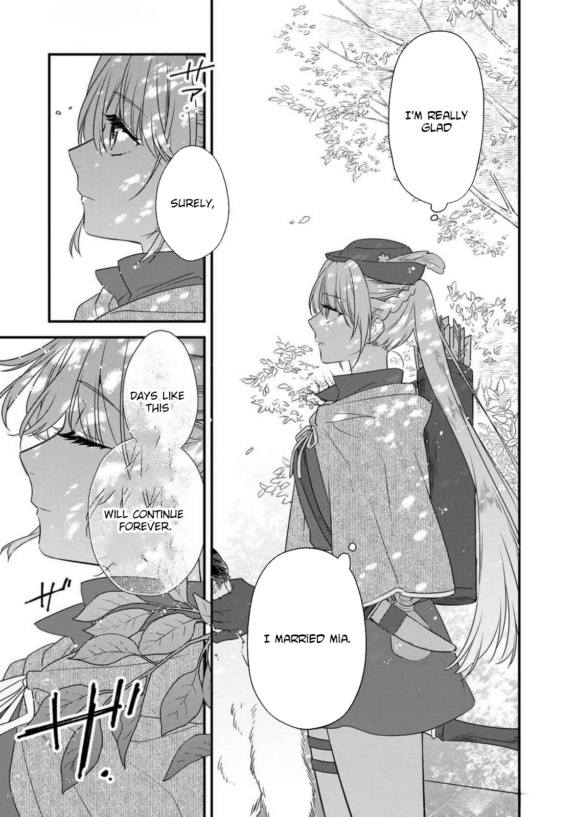 The Wild Lady Who Still Hunts Dragons After Becoming Crown Princess Chapter 4 page 19 - 