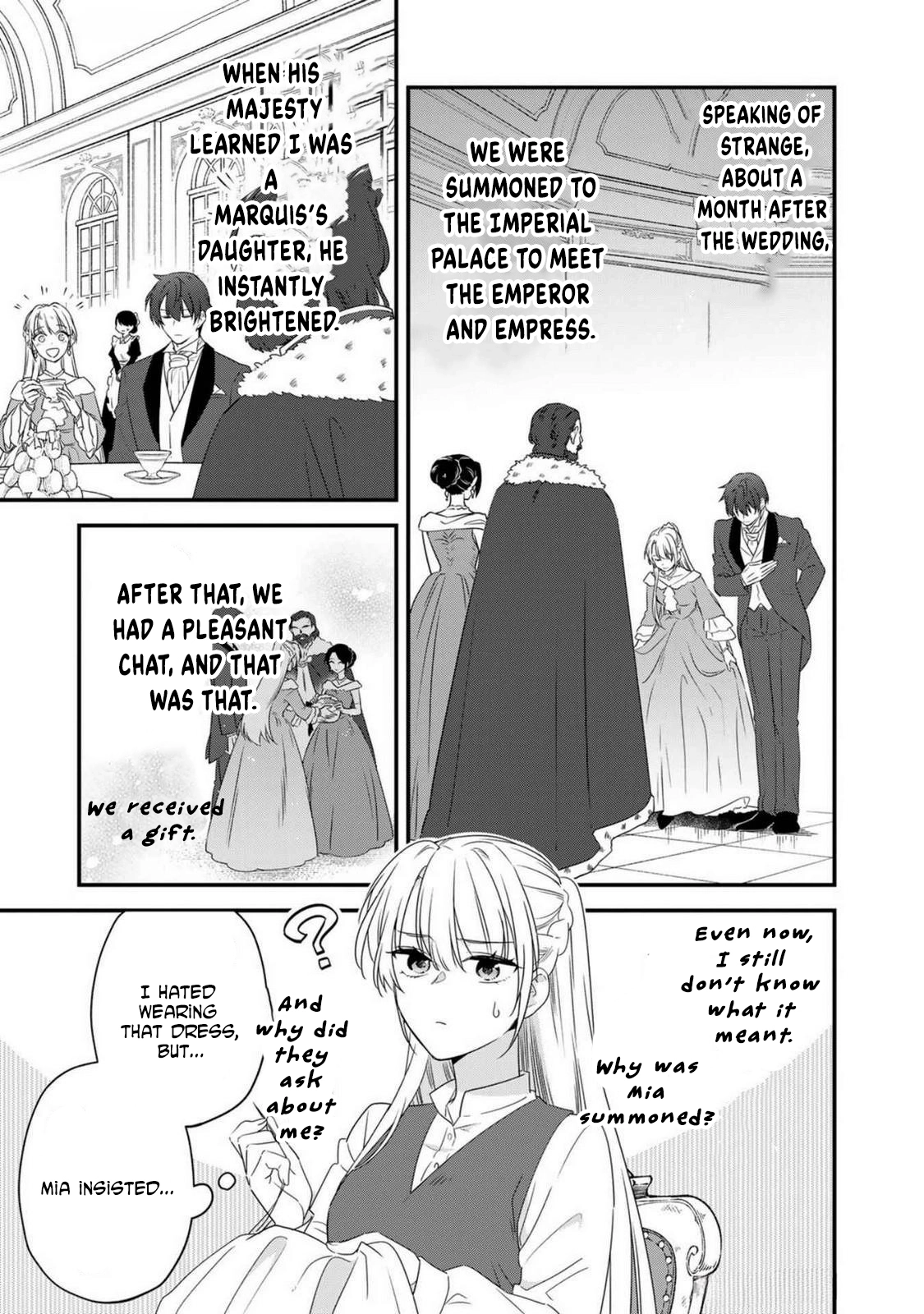 The Wild Lady Who Still Hunts Dragons After Becoming Crown Princess Chapter 4 page 23 - 