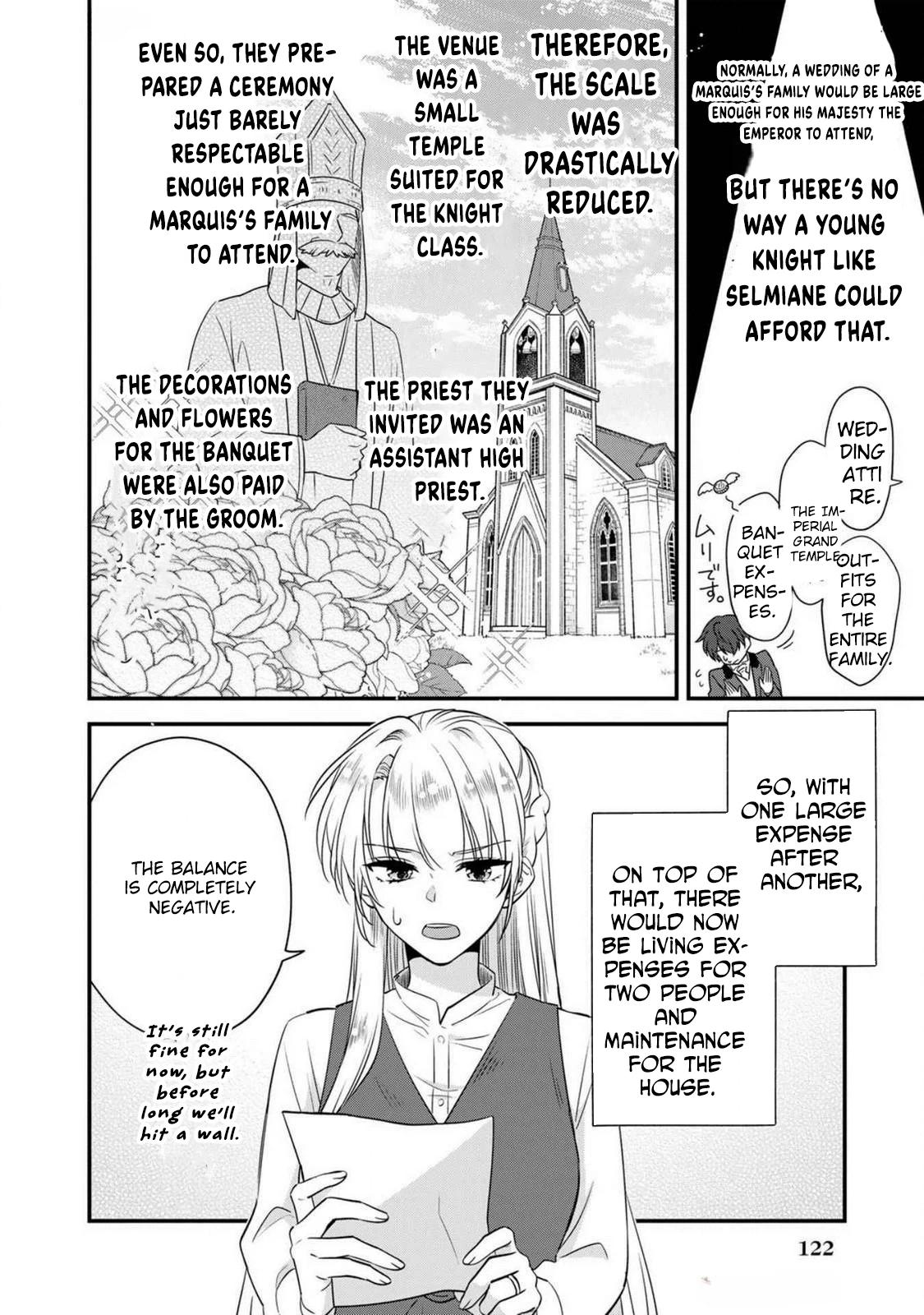 The Wild Lady Who Still Hunts Dragons After Becoming Crown Princess Chapter 4 page 4 - 