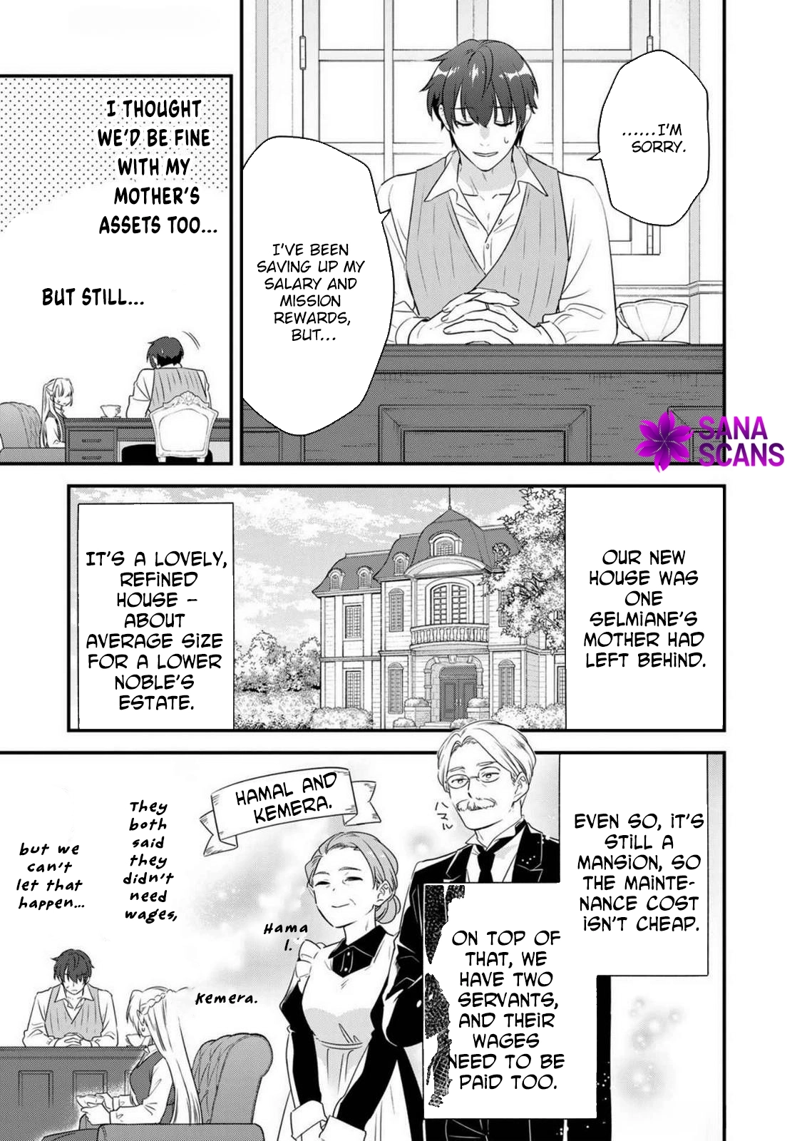 The Wild Lady Who Still Hunts Dragons After Becoming Crown Princess Chapter 4 page 5 - 