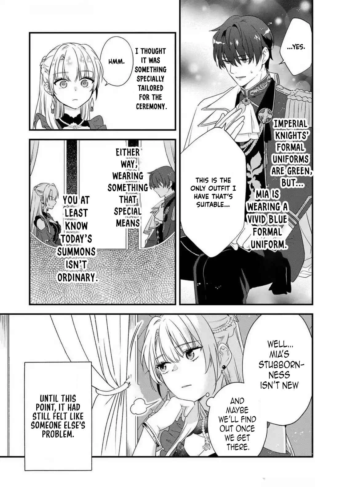 The Wild Lady Who Still Hunts Dragons After Becoming Crown Princess Chapter 5 page 11 - 