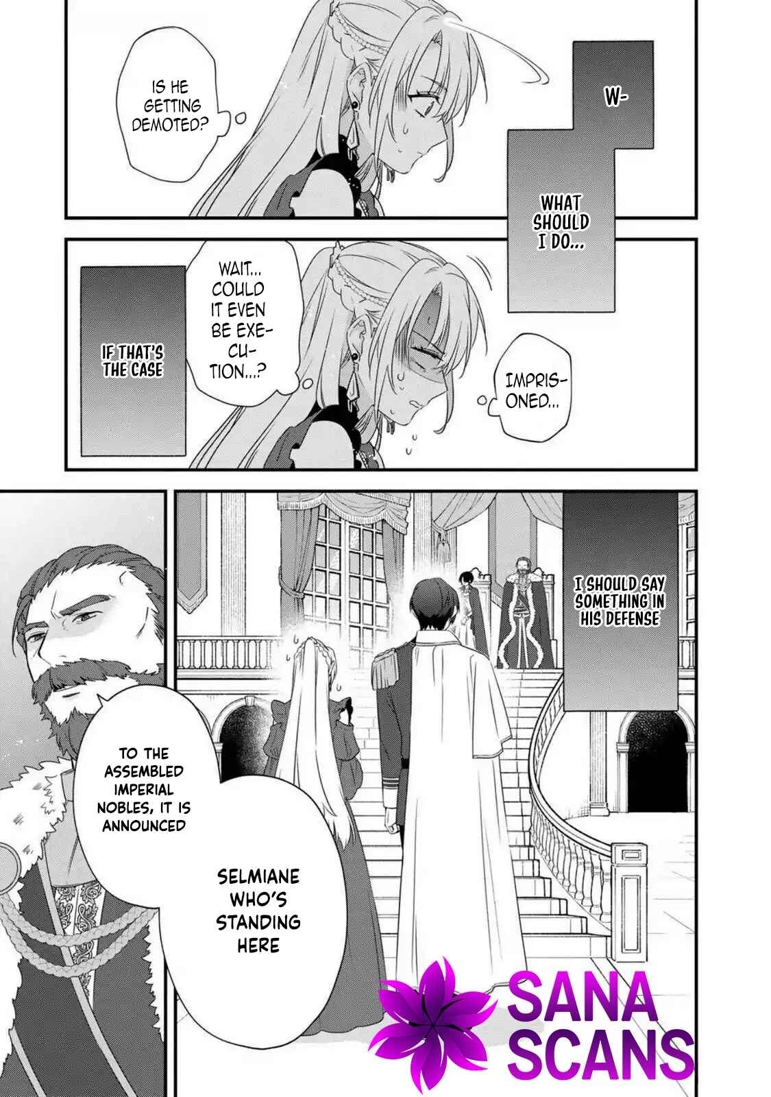 The Wild Lady Who Still Hunts Dragons After Becoming Crown Princess Chapter 5 page 19 - 