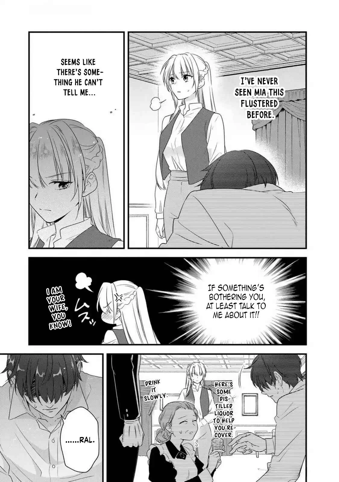The Wild Lady Who Still Hunts Dragons After Becoming Crown Princess Chapter 5 page 3 - 