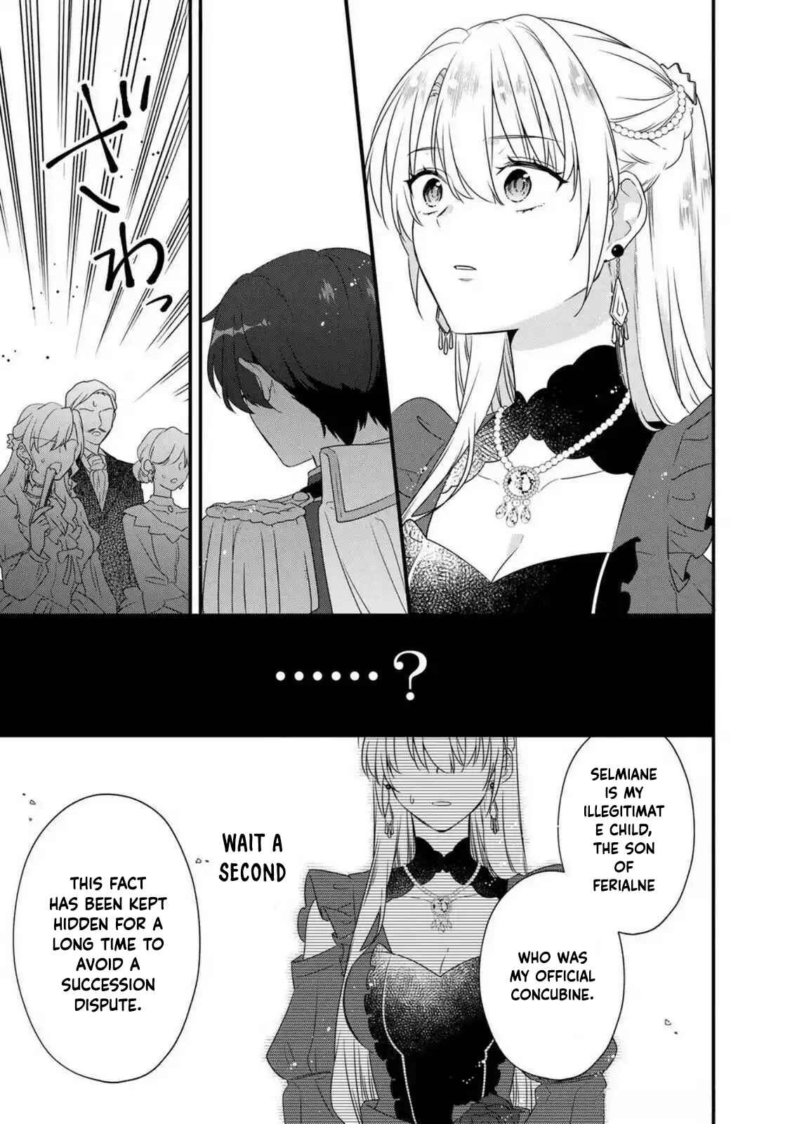 The Wild Lady Who Still Hunts Dragons After Becoming Crown Princess Chapter 5 page 21 - 