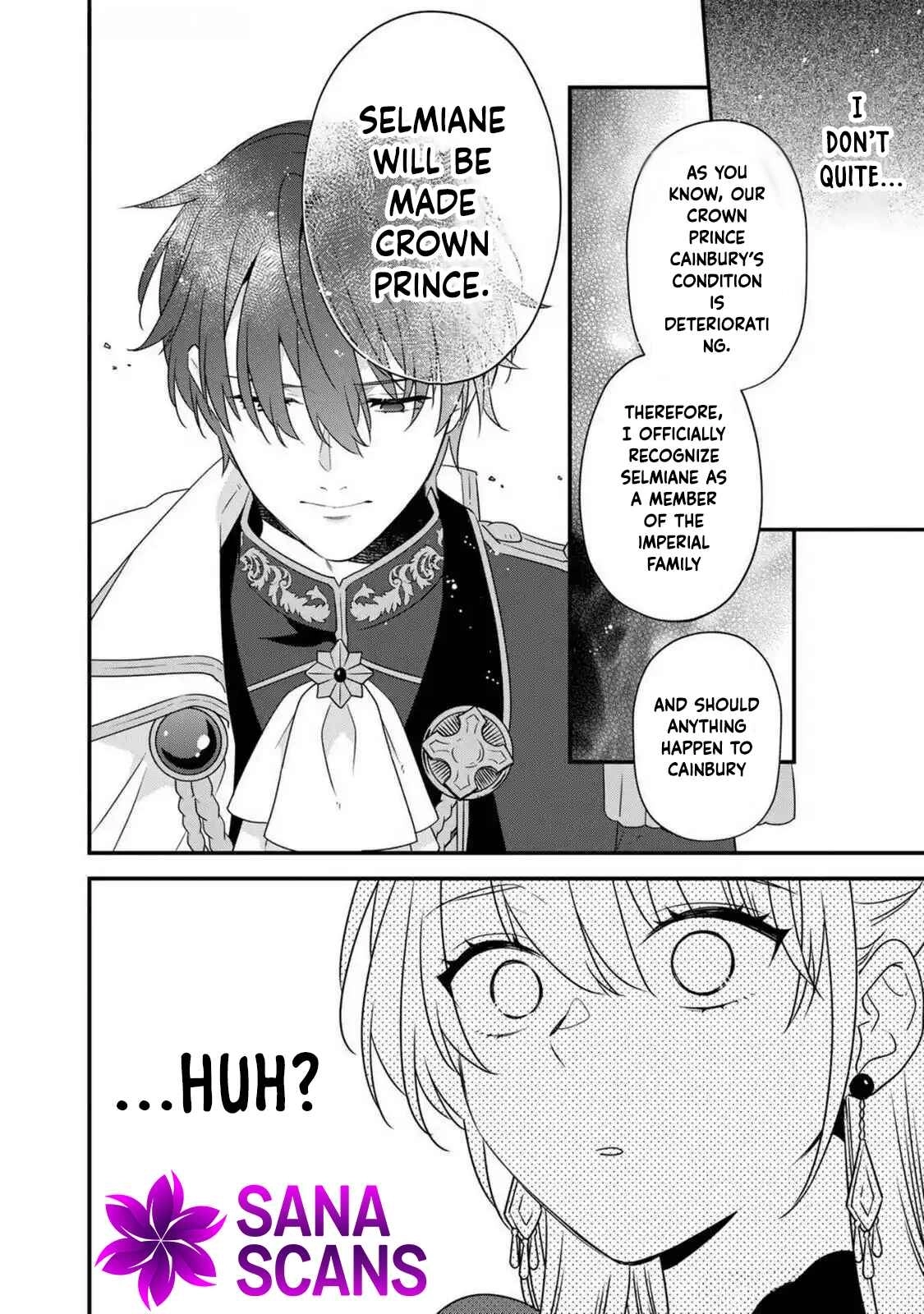 The Wild Lady Who Still Hunts Dragons After Becoming Crown Princess Chapter 5 page 22 - 
