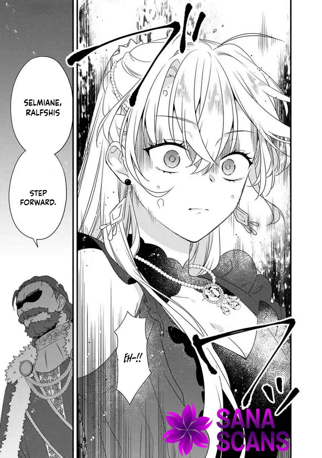 The Wild Lady Who Still Hunts Dragons After Becoming Crown Princess Chapter 5 page 25 - 