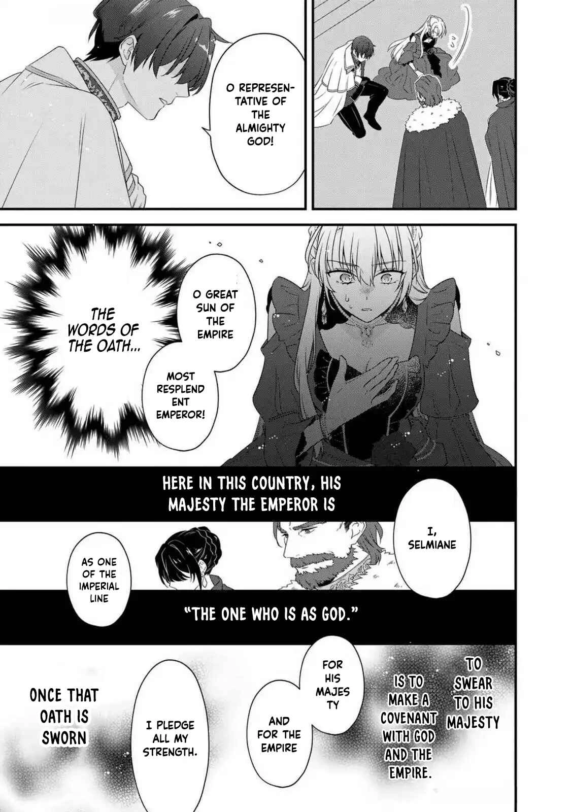 The Wild Lady Who Still Hunts Dragons After Becoming Crown Princess Chapter 5 page 27 - 
