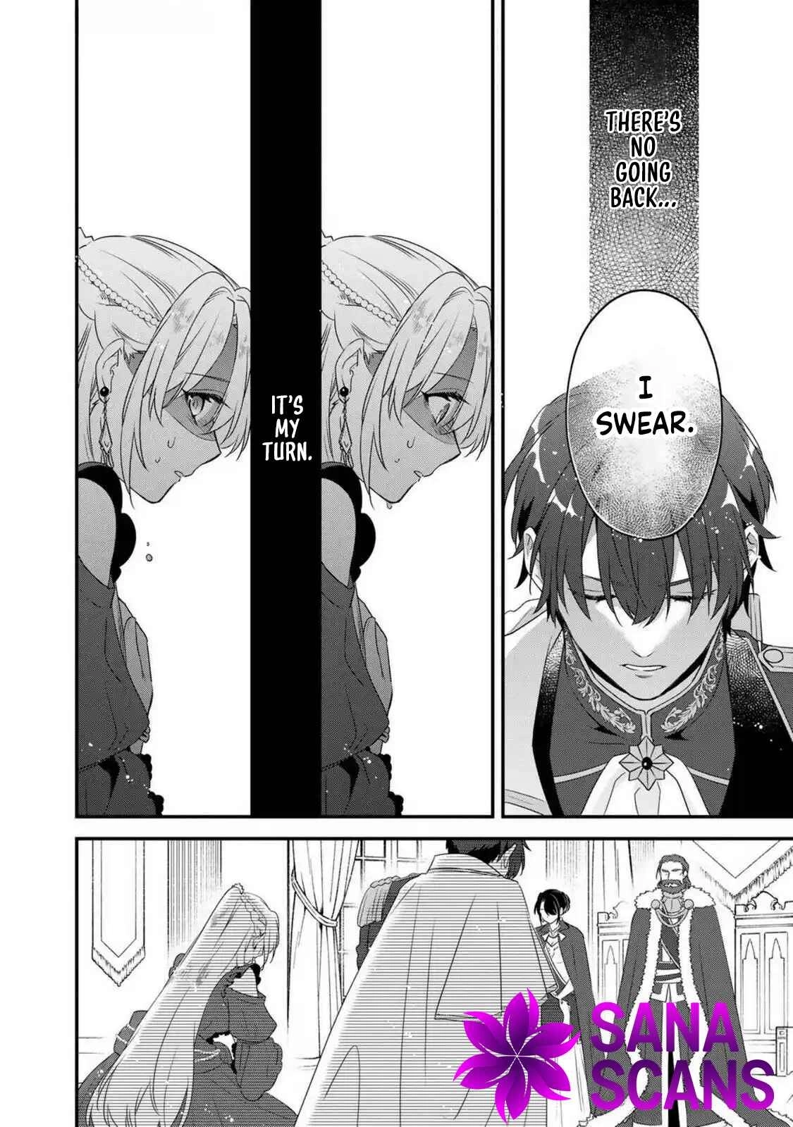 The Wild Lady Who Still Hunts Dragons After Becoming Crown Princess Chapter 5 page 28 - 