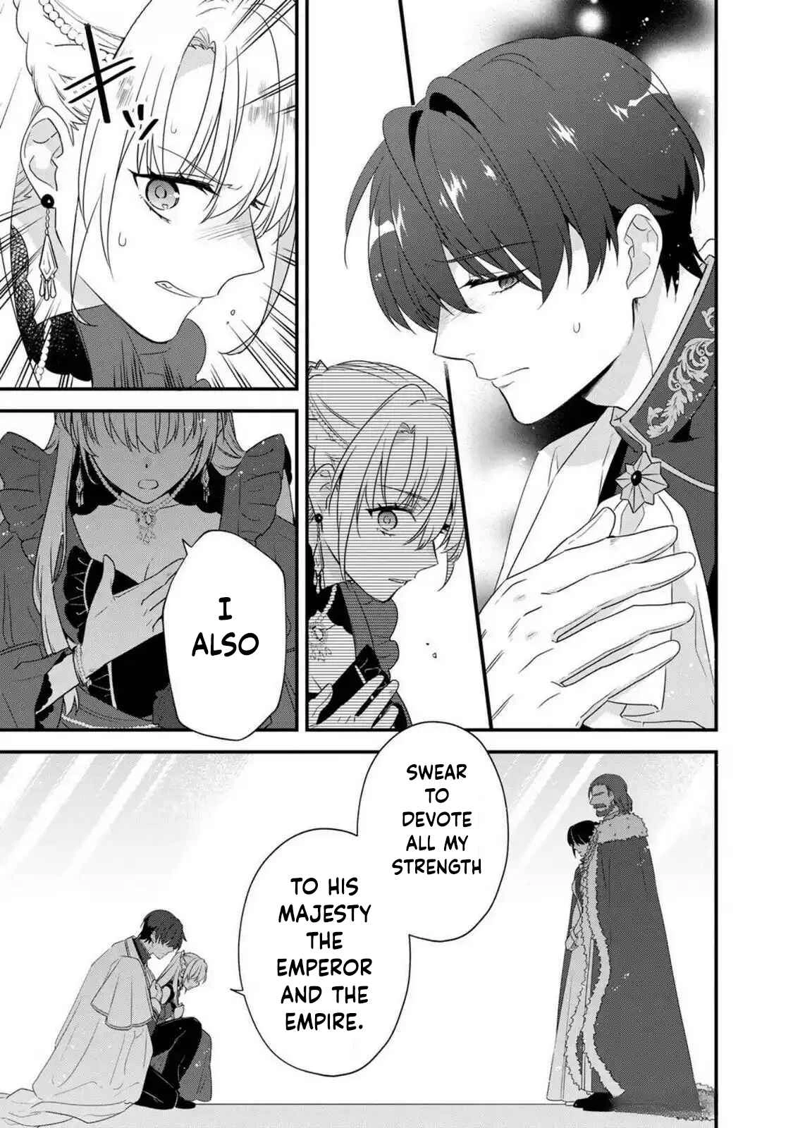 The Wild Lady Who Still Hunts Dragons After Becoming Crown Princess Chapter 5 page 29 - 
