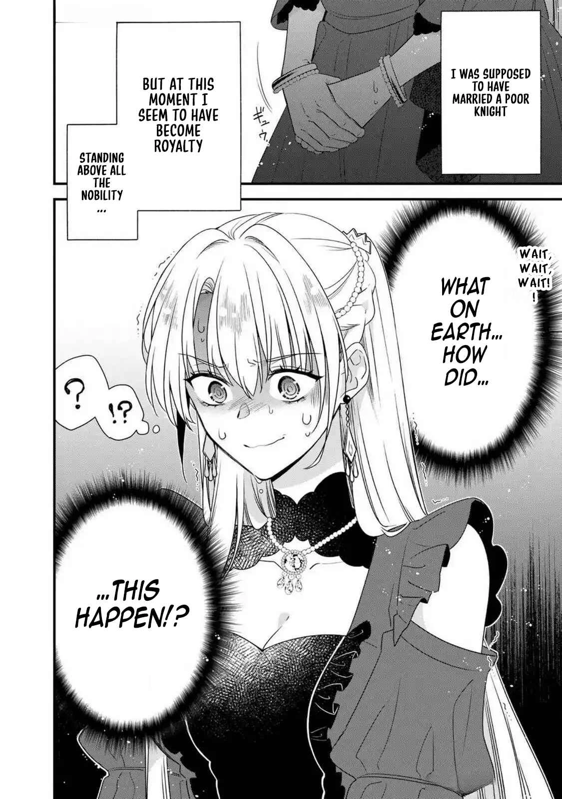 The Wild Lady Who Still Hunts Dragons After Becoming Crown Princess Chapter 5 page 32 - 