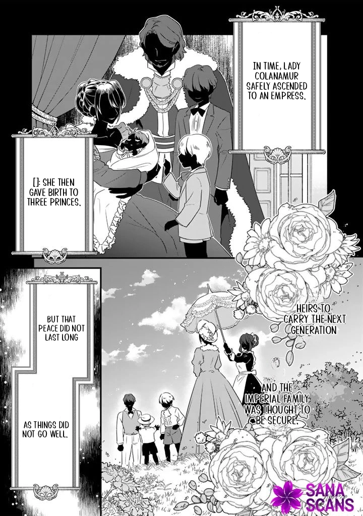 The Wild Lady Who Still Hunts Dragons After Becoming Crown Princess Chapter 6 page 19 - 