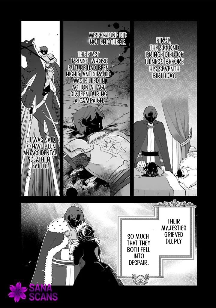 The Wild Lady Who Still Hunts Dragons After Becoming Crown Princess Chapter 6 page 20 - 