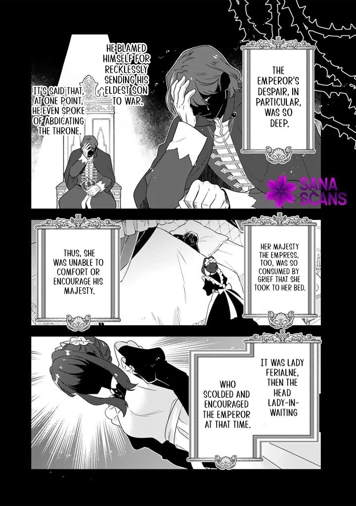 The Wild Lady Who Still Hunts Dragons After Becoming Crown Princess Chapter 6 page 21 - 