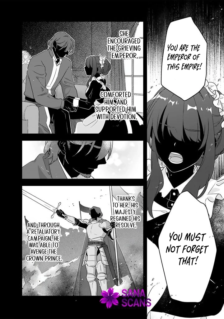 The Wild Lady Who Still Hunts Dragons After Becoming Crown Princess Chapter 6 page 22 - 