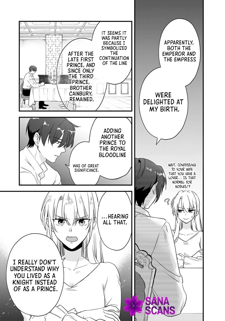 The Wild Lady Who Still Hunts Dragons After Becoming Crown Princess Chapter 6 page 25 - 