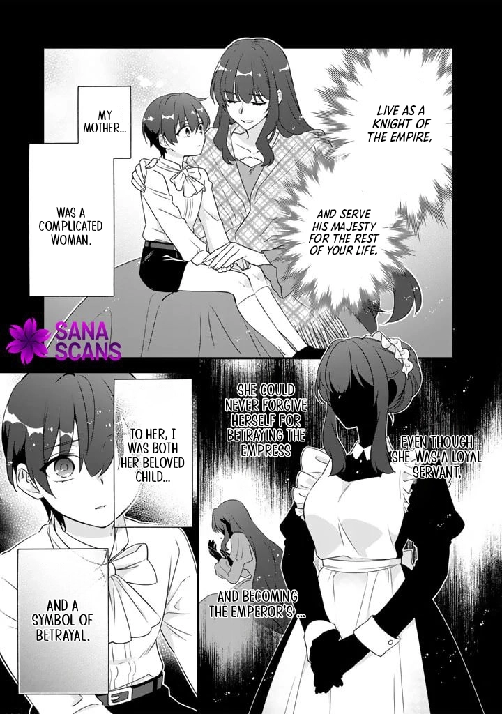 The Wild Lady Who Still Hunts Dragons After Becoming Crown Princess Chapter 7 page 1 - 