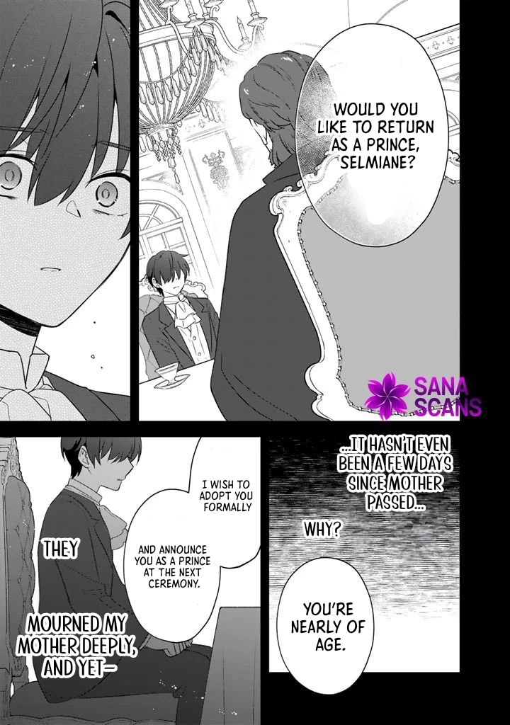 The Wild Lady Who Still Hunts Dragons After Becoming Crown Princess Chapter 7 page 11 - 