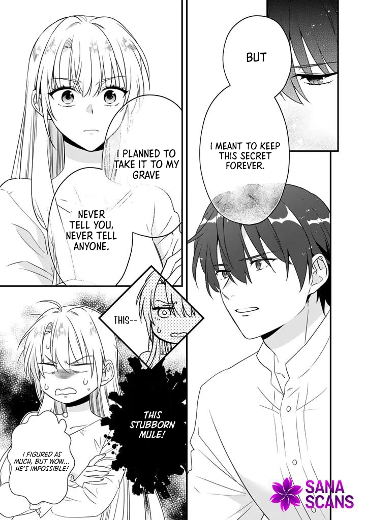 The Wild Lady Who Still Hunts Dragons After Becoming Crown Princess Chapter 7 page 15 - 