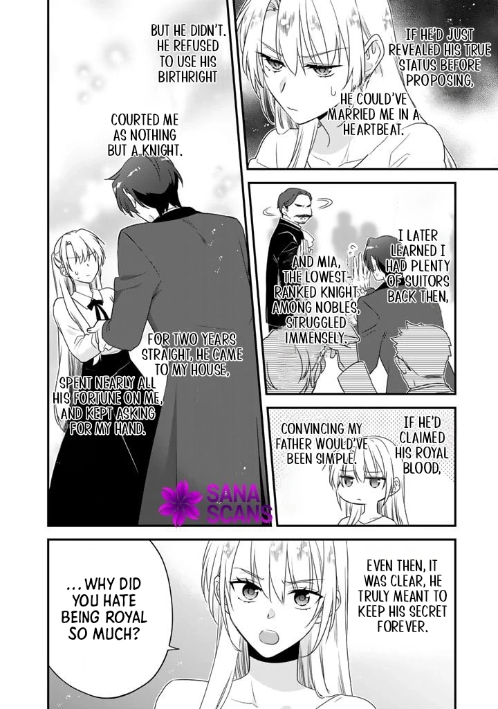 The Wild Lady Who Still Hunts Dragons After Becoming Crown Princess Chapter 7 page 16 - 