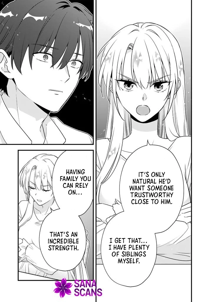 The Wild Lady Who Still Hunts Dragons After Becoming Crown Princess Chapter 7 page 19 - 