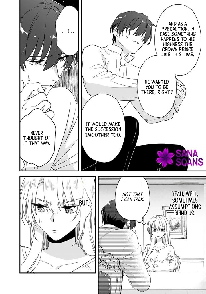 The Wild Lady Who Still Hunts Dragons After Becoming Crown Princess Chapter 7 page 20 - 