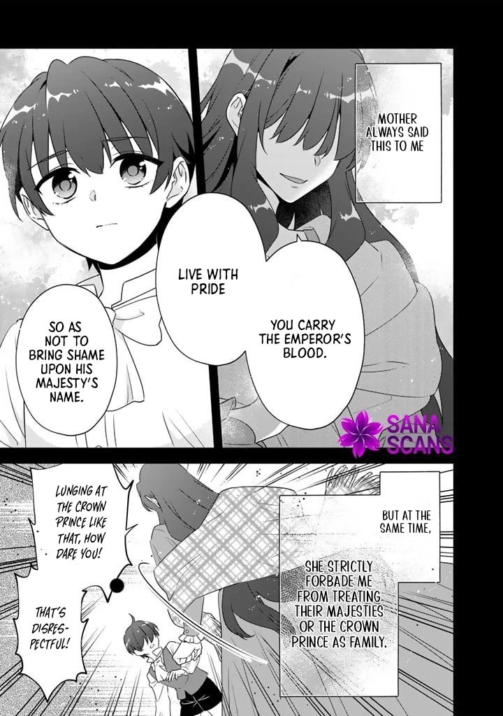 The Wild Lady Who Still Hunts Dragons After Becoming Crown Princess Chapter 7 page 3 - 