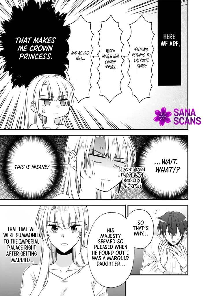 The Wild Lady Who Still Hunts Dragons After Becoming Crown Princess Chapter 7 page 21 - 