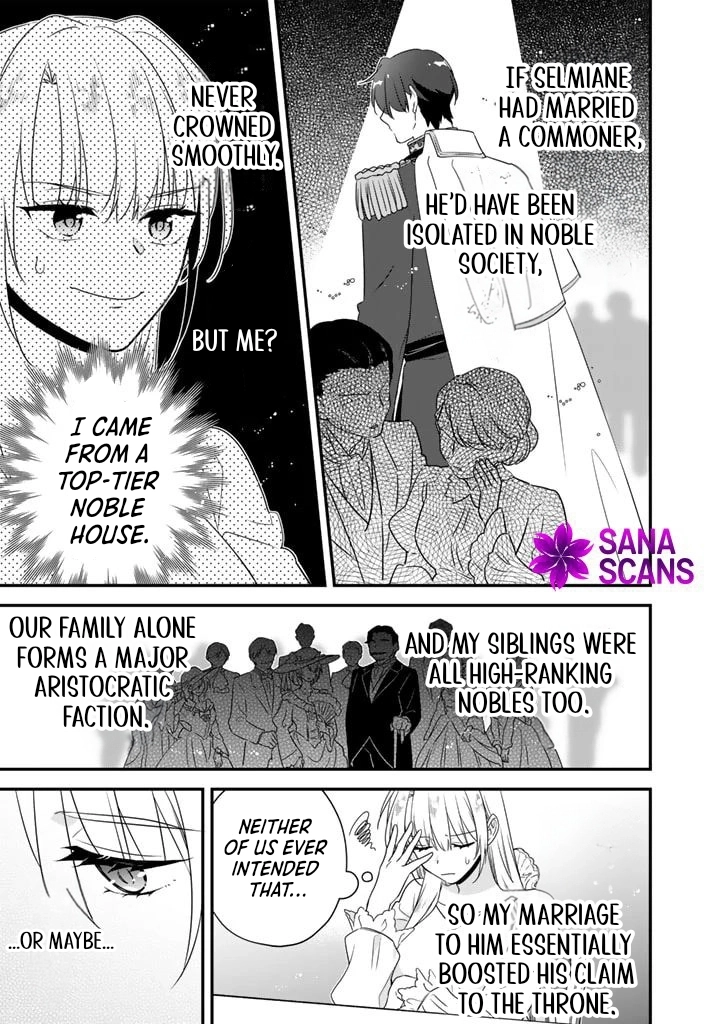 The Wild Lady Who Still Hunts Dragons After Becoming Crown Princess Chapter 7 page 23 - 