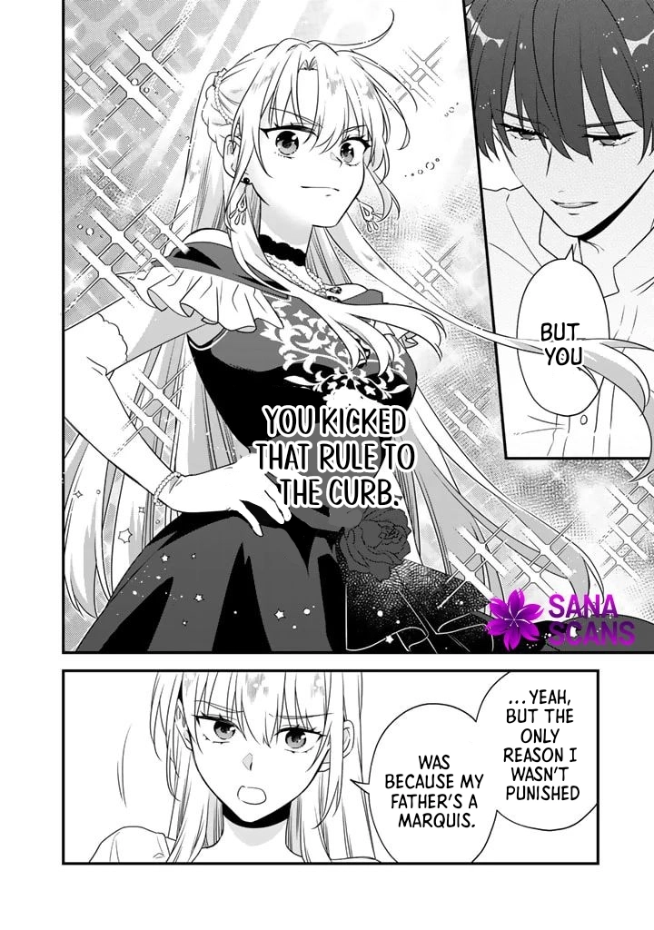 The Wild Lady Who Still Hunts Dragons After Becoming Crown Princess Chapter 7 page 26 - 