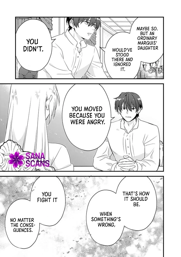 The Wild Lady Who Still Hunts Dragons After Becoming Crown Princess Chapter 7 page 27 - 