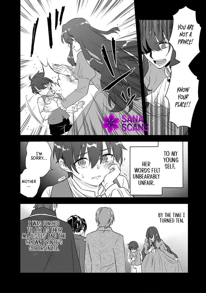 The Wild Lady Who Still Hunts Dragons After Becoming Crown Princess Chapter 7 page 4 - 