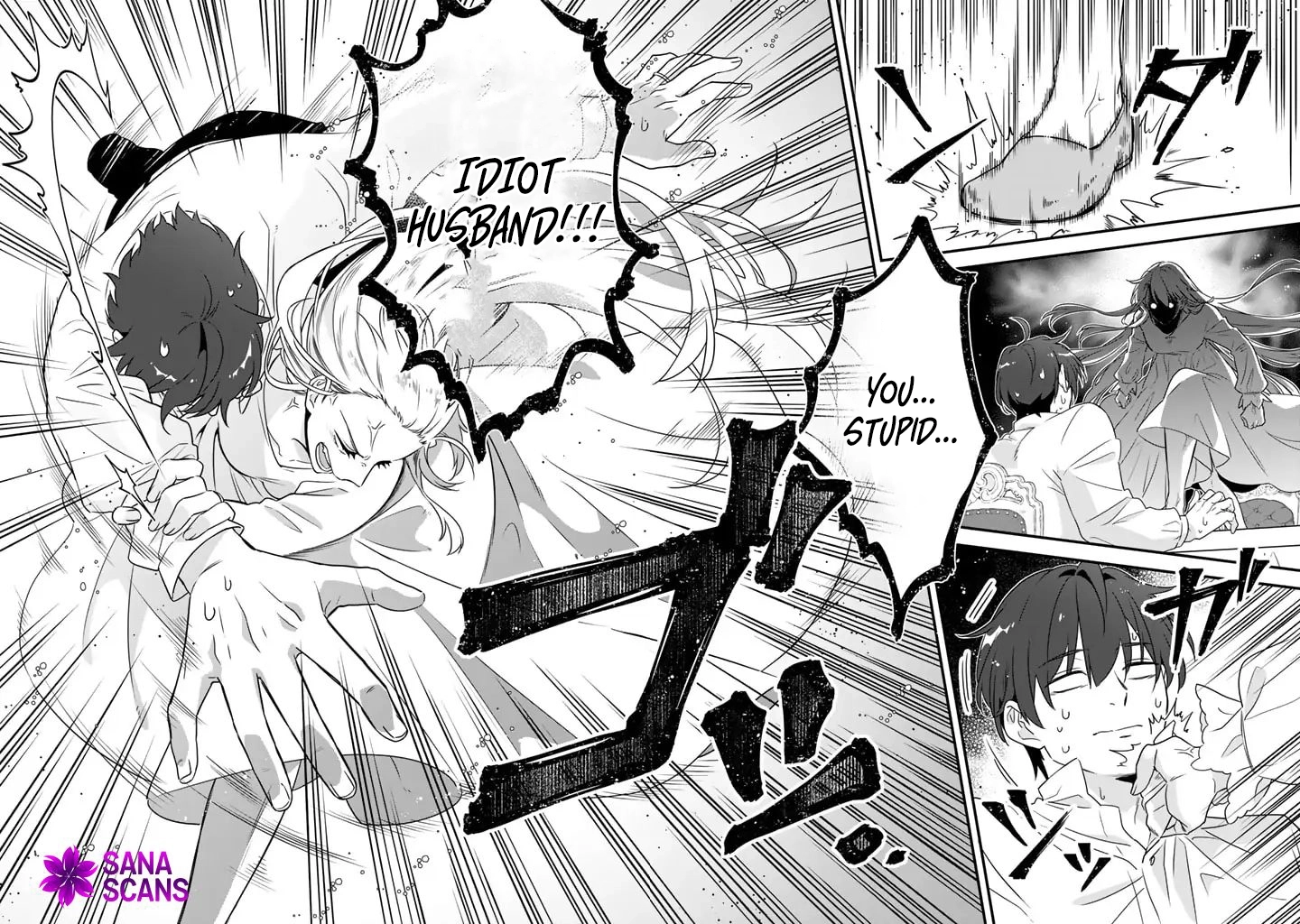 The Wild Lady Who Still Hunts Dragons After Becoming Crown Princess Chapter 7 page 34 - 