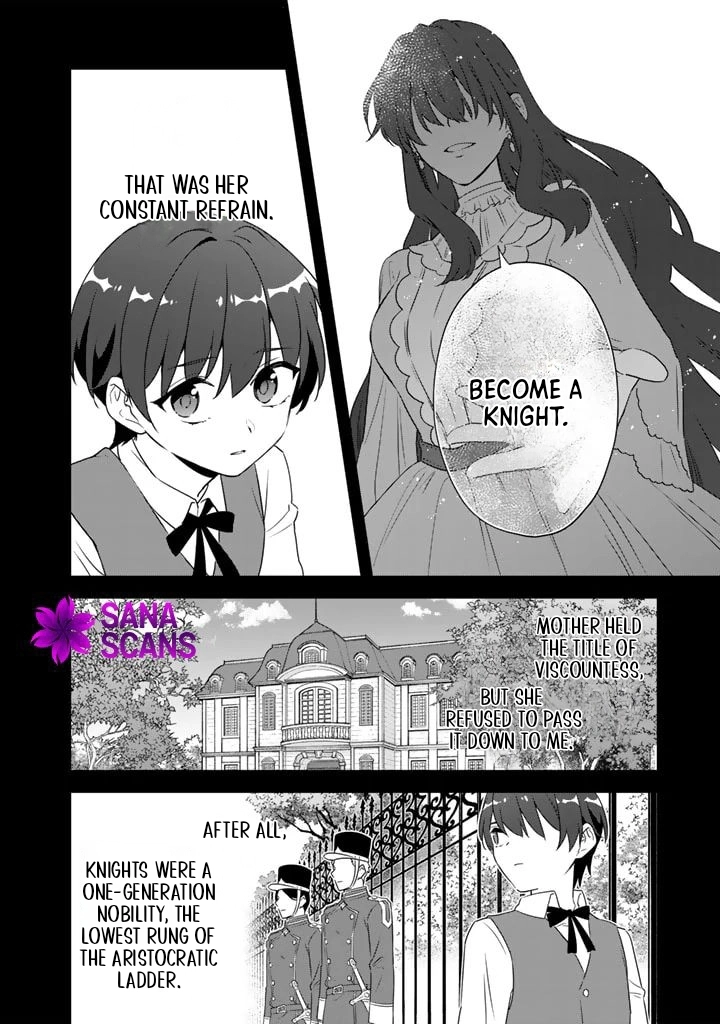 The Wild Lady Who Still Hunts Dragons After Becoming Crown Princess Chapter 7 page 6 - 