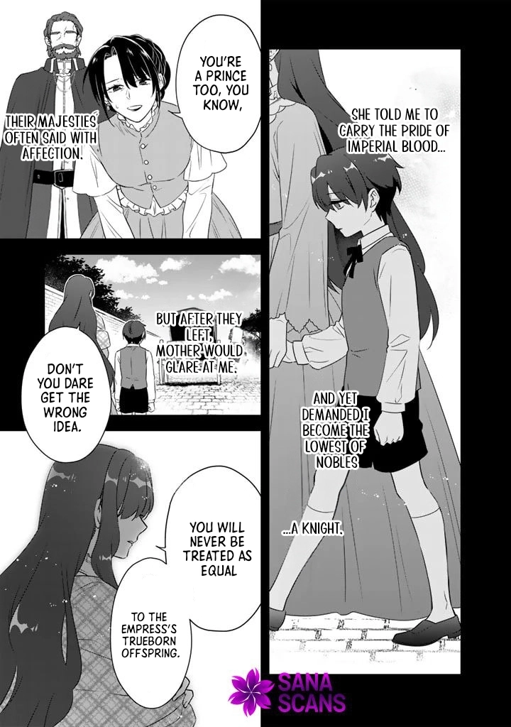 The Wild Lady Who Still Hunts Dragons After Becoming Crown Princess Chapter 7 page 7 - 