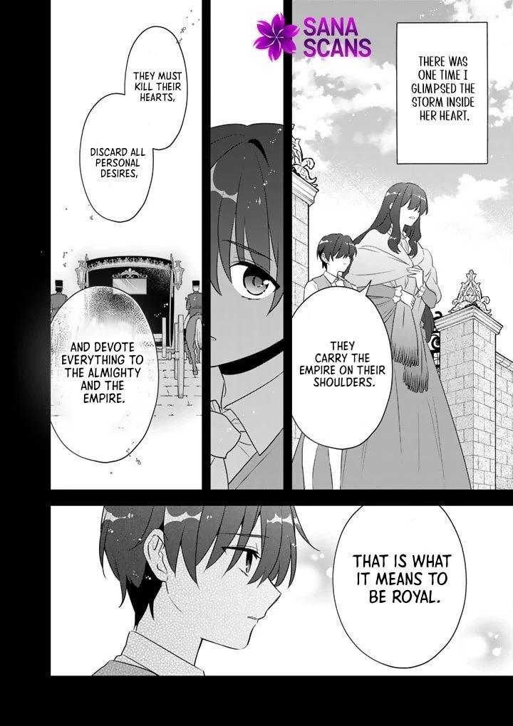 The Wild Lady Who Still Hunts Dragons After Becoming Crown Princess Chapter 7 page 8 - 