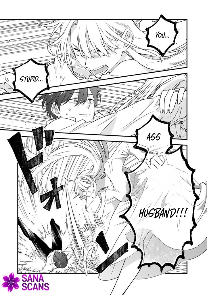 The Wild Lady Who Still Hunts Dragons After Becoming Crown Princess Chapter 8 page 1 - 