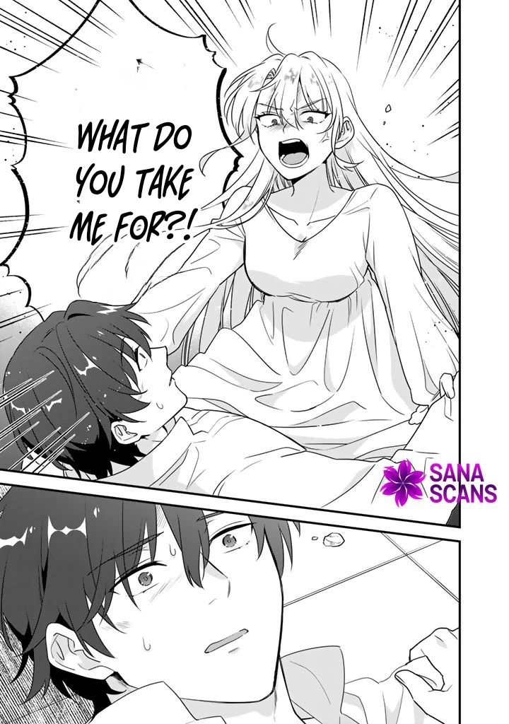 The Wild Lady Who Still Hunts Dragons After Becoming Crown Princess Chapter 8 page 15 - 