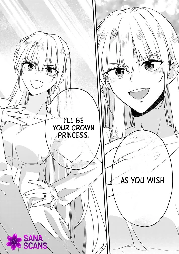 The Wild Lady Who Still Hunts Dragons After Becoming Crown Princess Chapter 8 page 24 - 